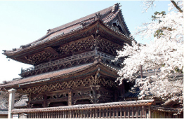 城端別院 善徳寺