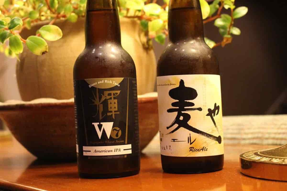城端麦酒