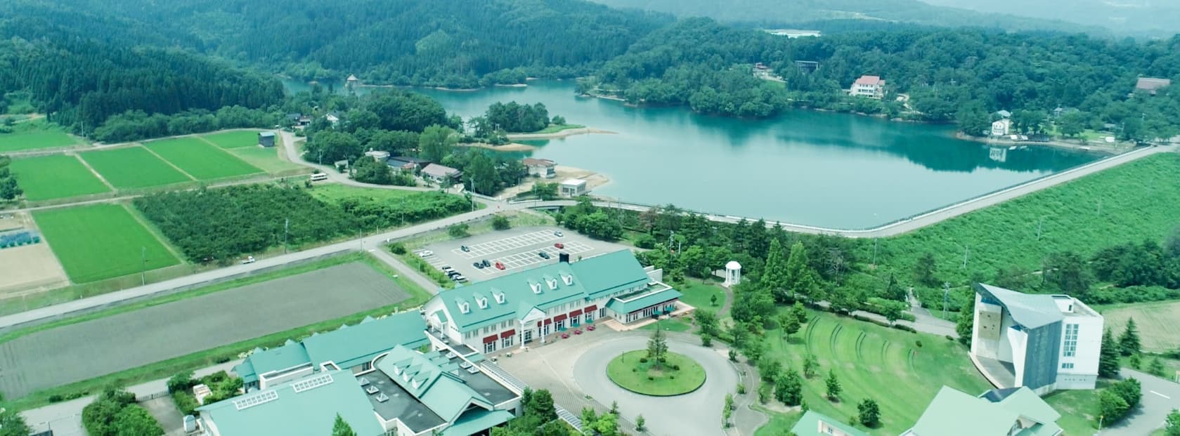 桜ヶ池クアガーデン