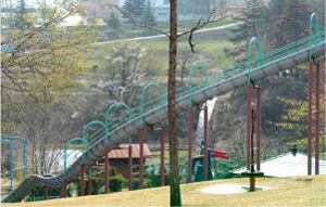 桜ヶ池クライミングセンター