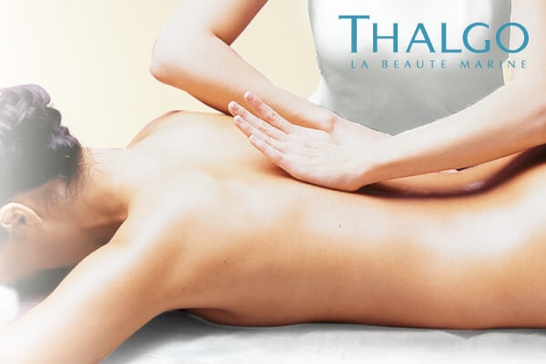 アロママッサージ