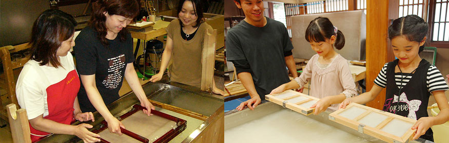 五箇山のライトアップ