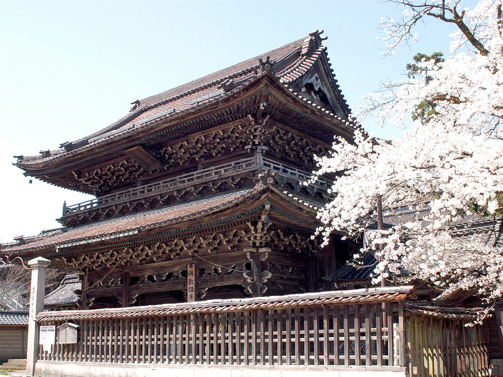 城端別院 善徳寺E156